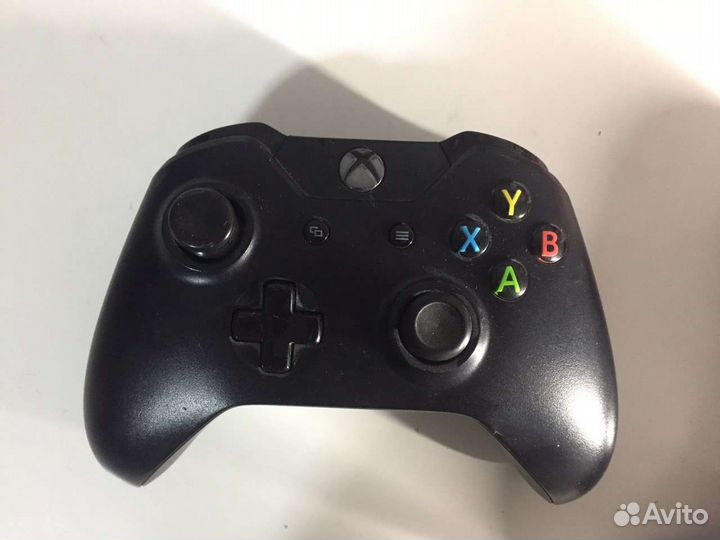 Xbox one 2 геймпада