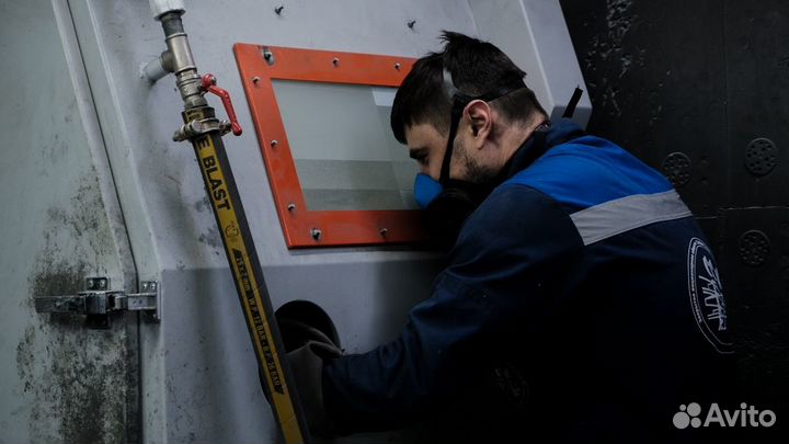 Реставрация дисков и суппортов