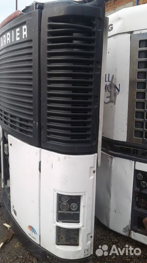 Carrier Maxima Разбор