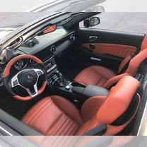 Mercedes-Benz SLK-класс 3.5 AT, 2015, 22 000 км, с пробегом, цена 4 750 000 руб.