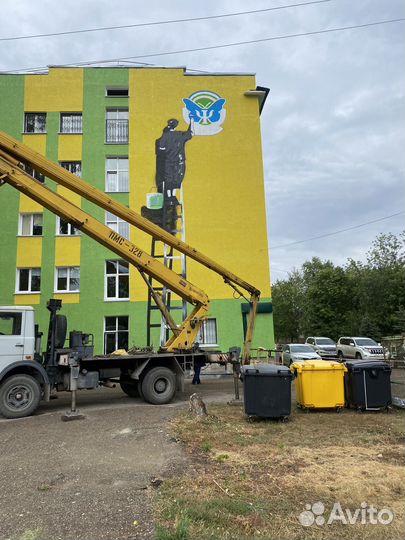 Роспись стен