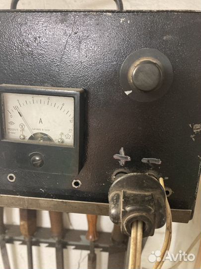 Зарядное устройство для авто