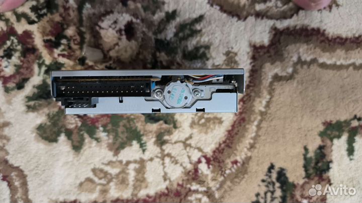 Floppy дисковод