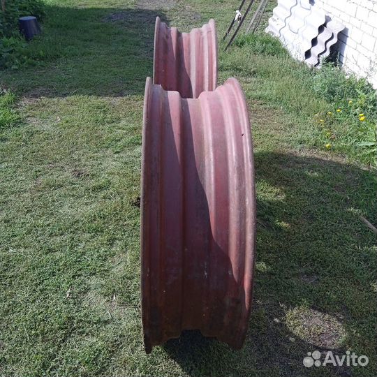 Диски на мтз 50