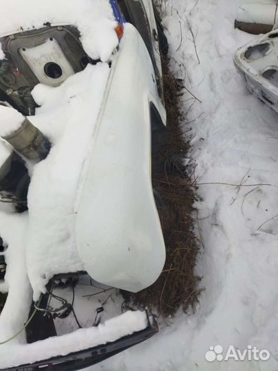 Передние Крылья УАЗ Хантер