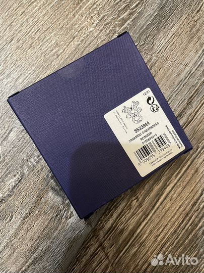 Фигурка Swarovski