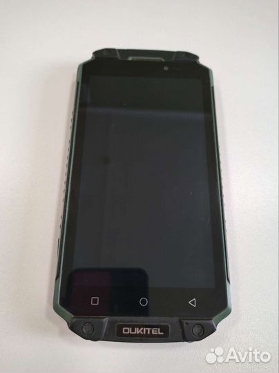 Защищённый смартфон Oukitel K10000 Max