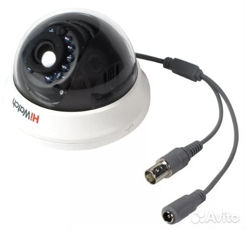 HD-TVI видеокамера HiWatch DS-T101 (2.8 mm)
