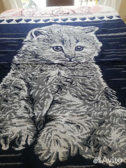 Скатерть/плед, салфетки, Франция