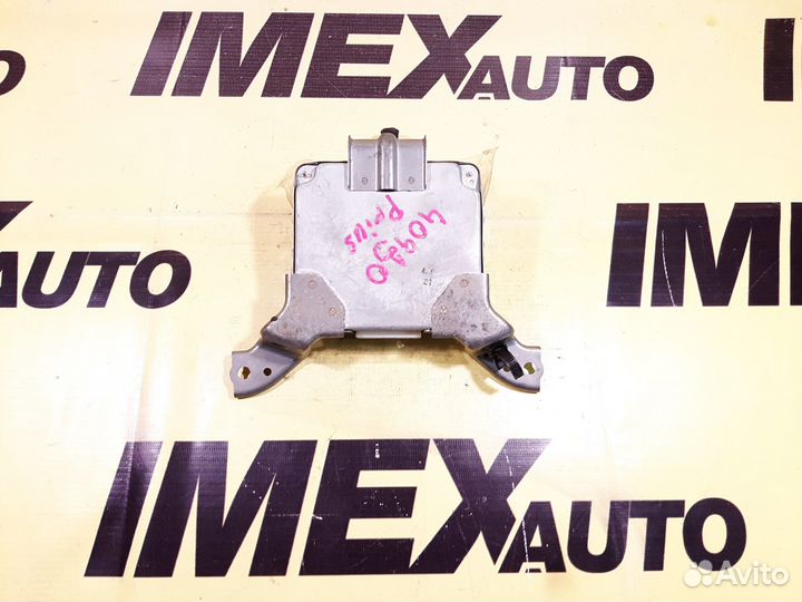 Блок управления АКПП Toyota Prius NHW20