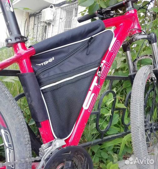Велосипедная сумка