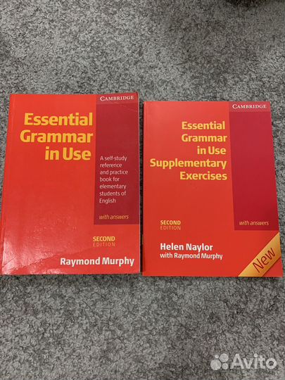 Essential Grammar in Use, English Grsmmar in Use