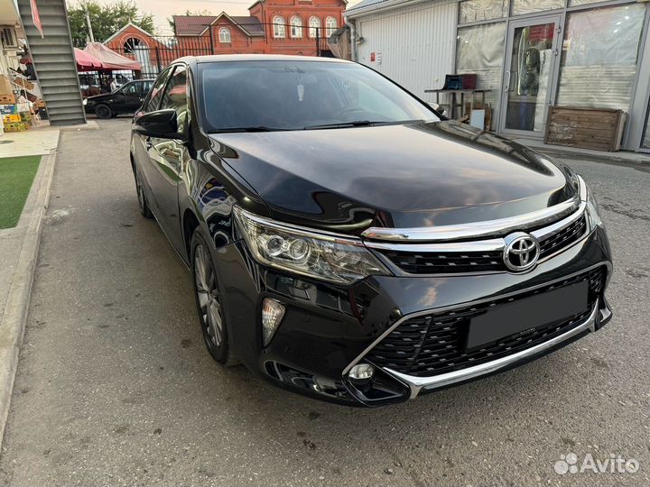 Toyota Camry 3.5 AT, 2012, 285 230 км
