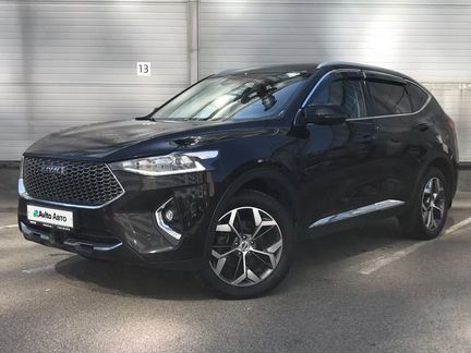 Haval F7 2.0 AMT, 2020, 99 179 км