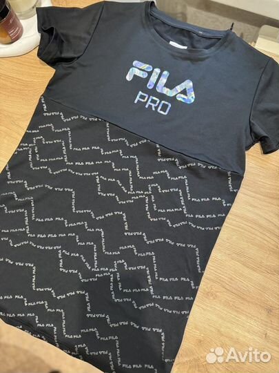 Футболка Fila