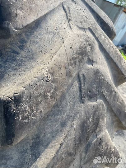 Шина спецтехники 16 9 28 бу Michelin