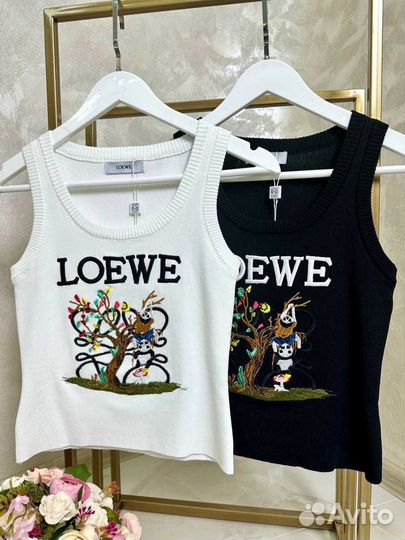 Топ Loewe one size