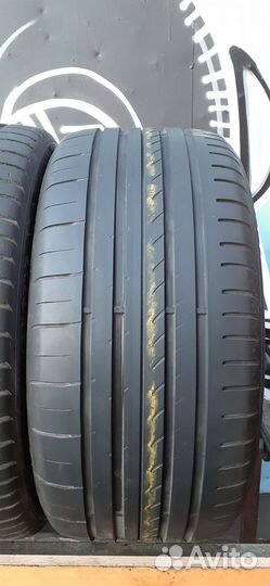 Goodyear Eagle F1 Asymmetric 2 245/40 R20 и 275/35 R20