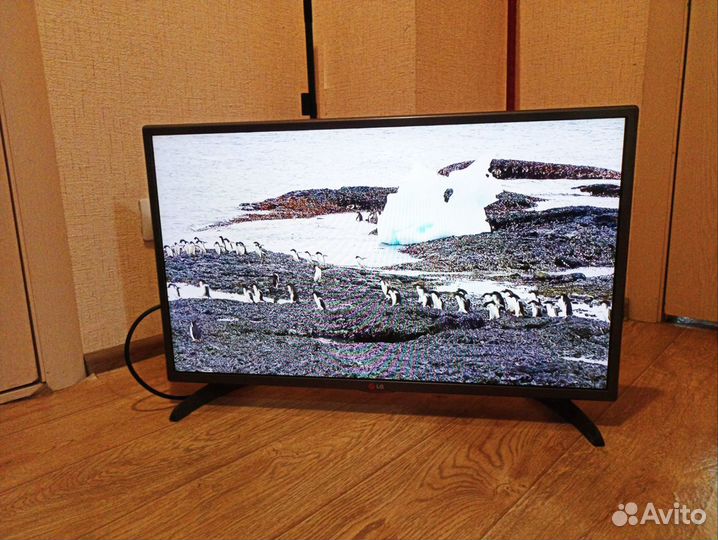 Надёжный телевизор LG 32 дюйма 81 см HD-ready