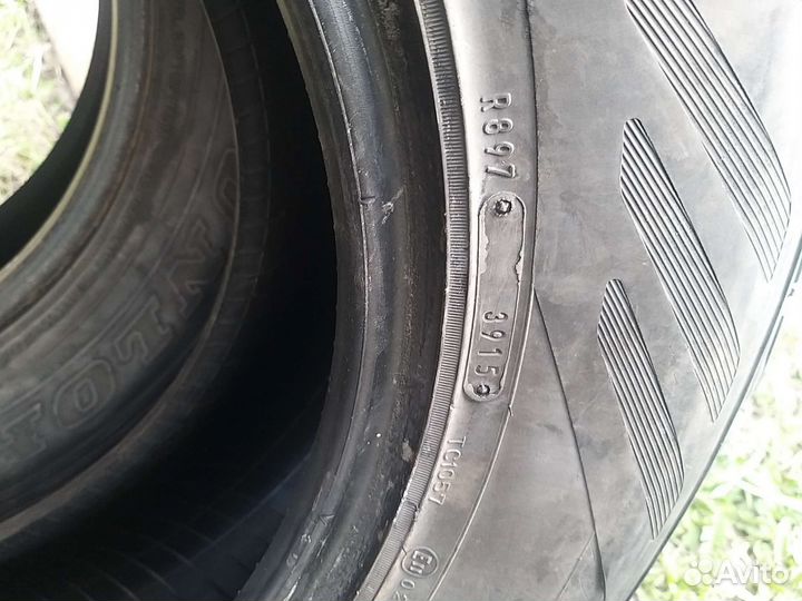Dunlop Grandtrek AT3 275/65 R17