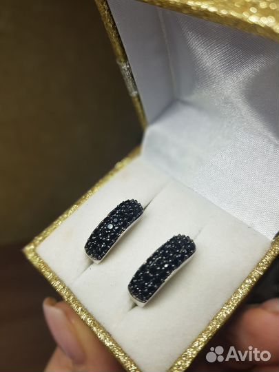 Серебрянные комплекты 925 пробы