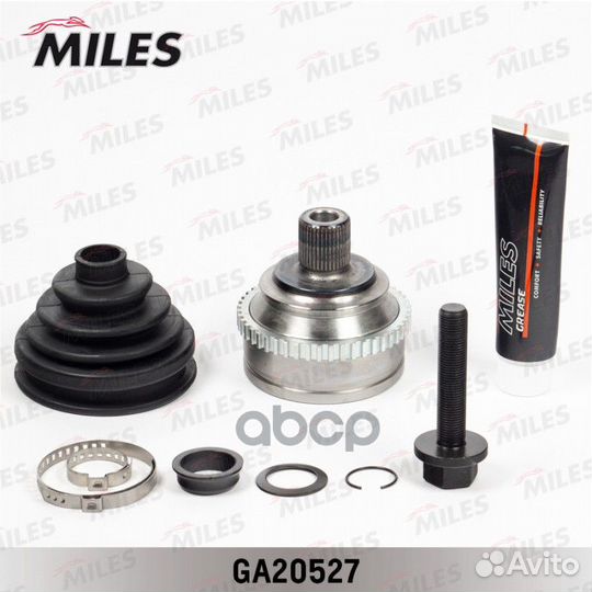 Шрус VW T4 1.8-2.5 90-03 нар.(ABS) (GKN 301964)