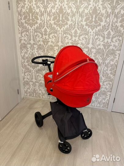 Коляска Stokke xplory v6 стокке 3 в 1