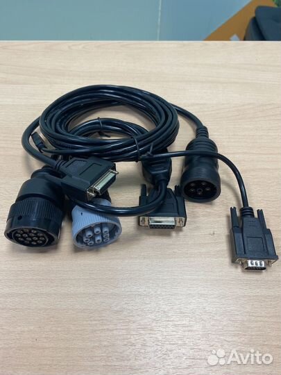 Caterpillar CAT ET 4 USB 9 + 14 + 6 pin