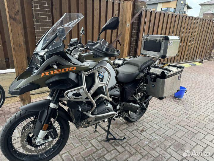 BMW R1200GS Adventure