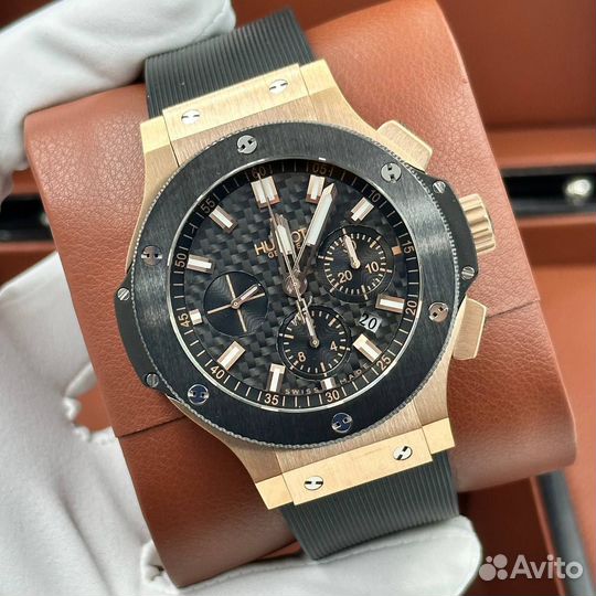 Часы hublot