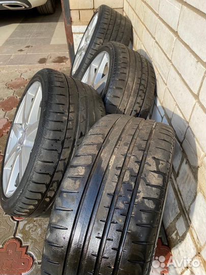 Диски Mersedes benz