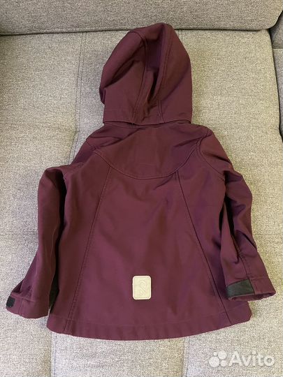 Костюм reima softshell