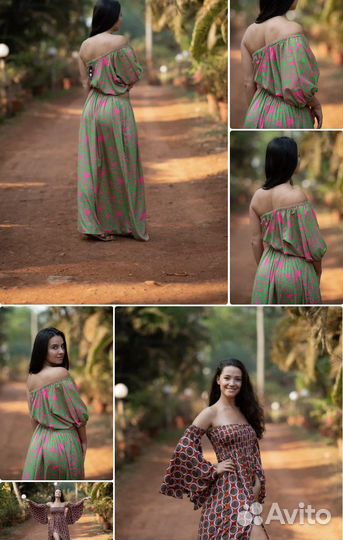 Платье летнее женское новое