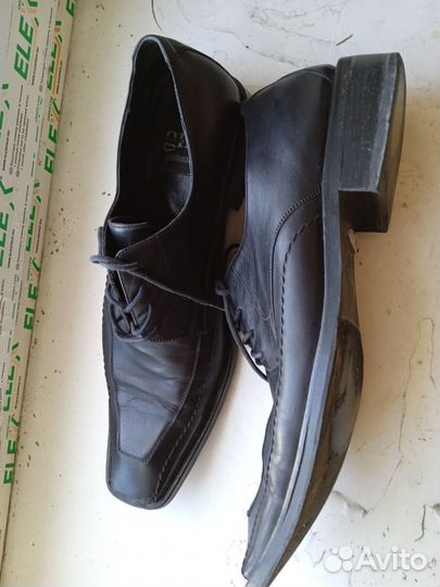 Туфли мужские GM made in Italy 42