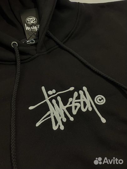 Худи Stussy