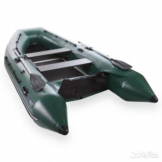Лодка Lider Boat 360