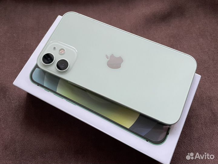 iPhone 12 mini, 128 ГБ