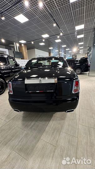 Rolls-Royce Phantom 6.8 AT, 2010, 40 384 км