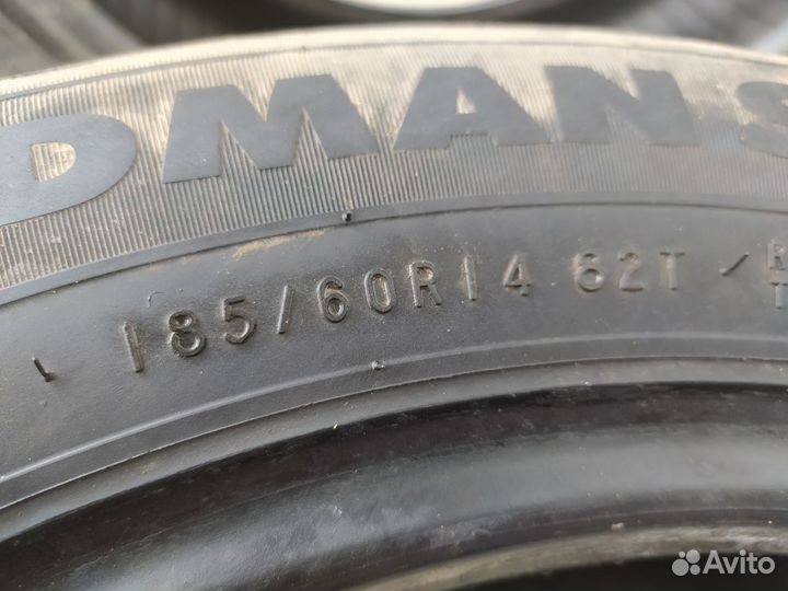 Nokian Tyres Nordman SX2 185/60 R14