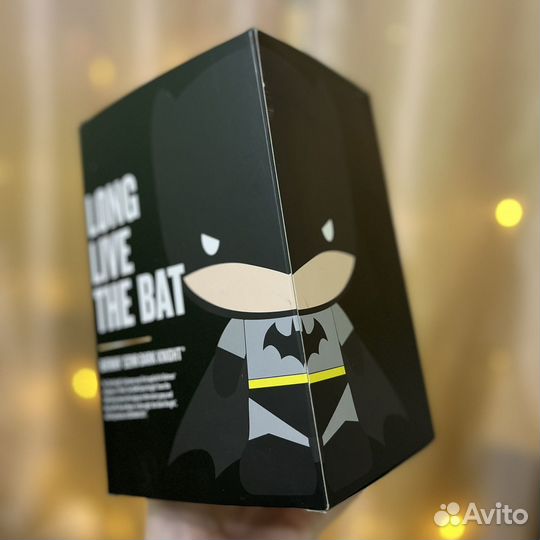 Коллекционная фигурка Yume Бэтмэн