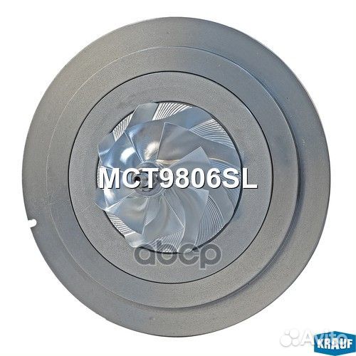 Картридж для турбокомпрессора MCT9806SL MCT9806SL