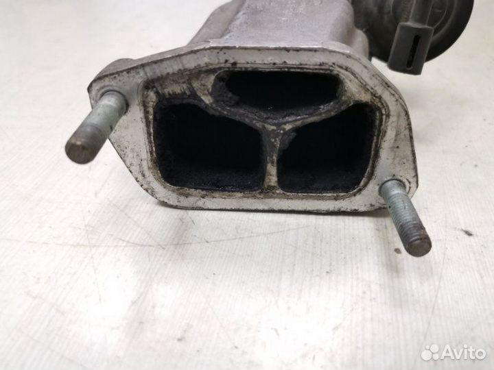 Дроссельная заслонка Audi A6 C5 AYM 2003