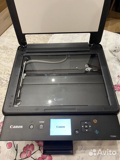 Принтер canon pixma ts5040