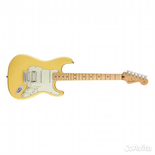 Fender Player Stratocaster HSS MN Buttercream