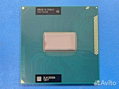 Ntel Core i5 Mobile 3230M