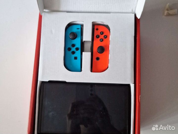 Nintendo switch