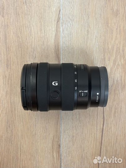 Объектив Sony 16-55 2.8 g