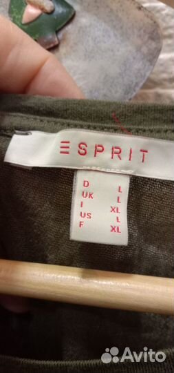 Платье летнее женское 46 Esprit