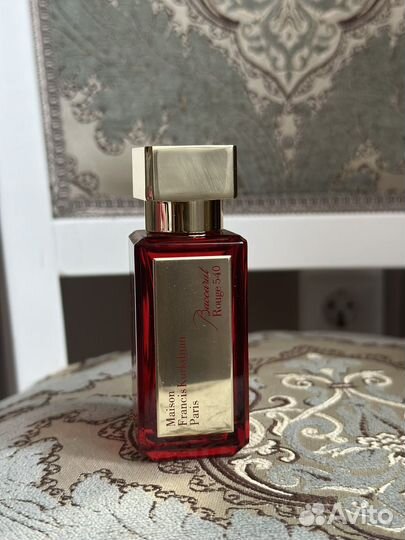 Духи baccarat rouge 540 extrait