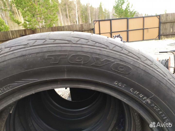 Toyo Proxes CT01 225/55 R17